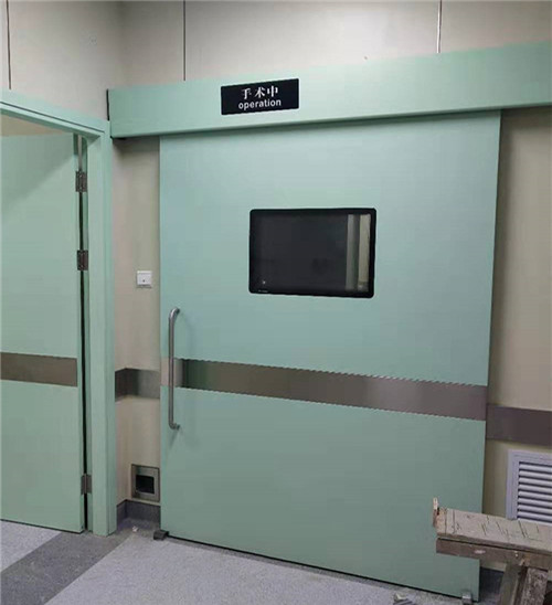 威海铅板门辐射防护铅门射线防护铅门可上门安装
