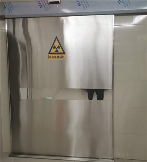 威海铅防护门 放射科铅门 CT室防护施工 防 辐射铅门安装