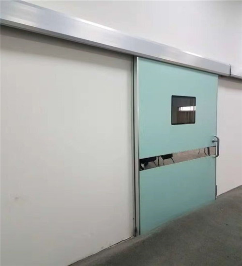 威海ct室防护门 ct室射线防护门 不锈钢铅板门 欢迎订购