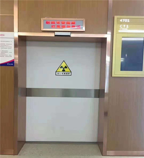 威海X光室用防射线铅板门