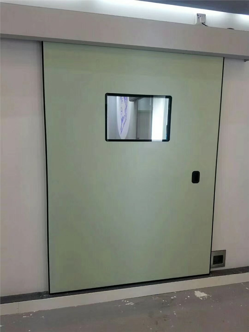 威海手术室气密防护门